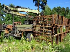 Гидроманипулятор loglift 115 в Выборге Крановые установки.