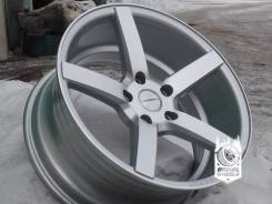 Vossen. 8.0x17, 5x100.00, ET30, ЦО 73,1 мм.