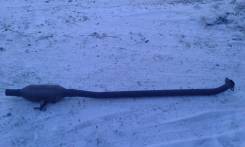 Резонатор. Toyota Wish, ANE10, ANE10G, ANE11, ANE11W, ZNE10, ZNE10G Двигатели: 1AZFE, 1AZFSE, D4, 1ZZFE