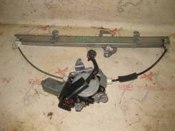 Стеклоподъемный механизм. Nissan Cube, BNZ11, BZ11, YZ11 Nissan Cube Cubic, BGZ11, YGNZ11, YGZ11 Двигатели: CR14DE, HR15DE