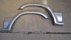 Расширитель крыла. Mitsubishi Pajero, V23C, V23W, V24W, V24WG, V25C, V25W, V26W, V26WG Mitsubishi Montero, V23C, V23W, V24W, V25W, V26W Двигатели: 4D5...
