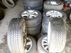 Bridgestone Regno GRV. Летние, 2009 год, 5 %, 2 шт