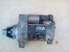 Стартер. Honda Stream, RN3 Двигатели: K20A, K20AIVTEC, K20A1