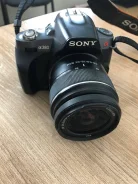Sony Alpha DSLR-A380. 10 - 14.9 ��, ���: 10� ����