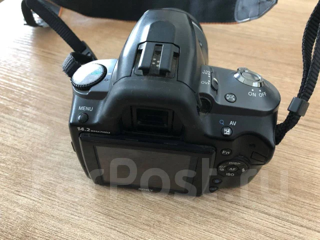 Sony Alpha DSLR-A380. 10 - 14.9 ��, ���: 10� ����