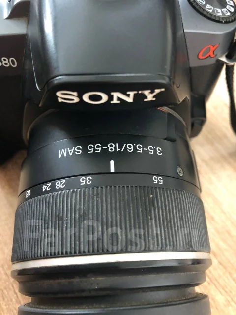 Sony Alpha DSLR-A380. 10 - 14.9 ��, ���: 10� ����