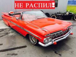 Chevrolet Impala. автомат, задний, 5.7, бензин, 10 тыс. км, б/п. Под заказ