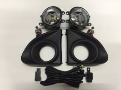 Фара противотуманная. Toyota Corolla Axio Toyota Corolla Fielder, NKE165G, NZE161G, NZE164G, ZRE162G