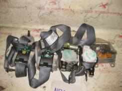 Ремень безопасности. Toyota Voxy, AZR60, AZR60G, AZR65, AZR65G Toyota Noah, AZR60, AZR60G, AZR65, AZR65G Двигатель 1AZFSE