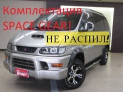 Mitsubishi Delica. автомат, 4wd, 2.8, дизель, 81 тыс. км, б/п, нет птс. Под заказ