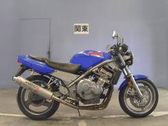 Honda CB1. 400 куб. см., исправен, птс, без пробега