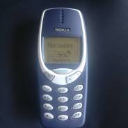 Nokia 3310. Б/у