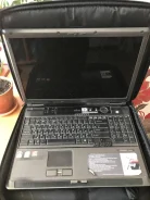 Fujitsu LifeBook N. WiFi, Bluetooth