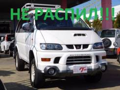 Mitsubishi Delica. автомат, 4wd, 2.8, дизель, 170 000 тыс. км, б/п, нет птс. Под заказ