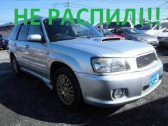 Subaru Forester. механика, 4wd, 2.0, бензин, 133 000 тыс. км, б/п, нет птс. Под заказ