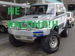 Mitsubishi Pajero. автомат, 4wd, 2.8, дизель, 148 000 тыс. км, б/п, нет птс. Под заказ