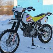 Suzuki DR. 250 куб. см., исправен, птс, без пробега