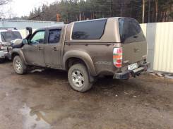  . Mazda BT-50, Ford Ranger, 