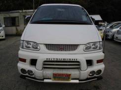 Mitsubishi Delica. автомат, 4wd, 3.0, бензин, 187 240 тыс. км, б/п, нет птс. Под заказ