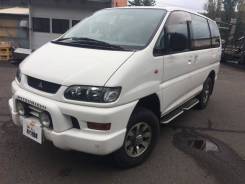 Mitsubishi Delica. автомат, 4wd, 3.0, бензин, 154 400 тыс. км, б/п, нет птс. Под заказ