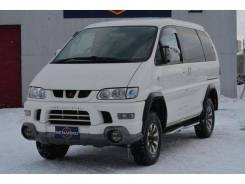 Mitsubishi Delica. автомат, 4wd, 3.0, бензин, 116 800 тыс. км, б/п, нет птс. Под заказ