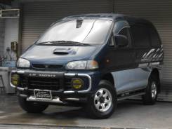 Mitsubishi Delica. автомат, 4wd, 2.8, дизель, 199 000 тыс. км, б/п, нет птс. Под заказ