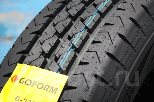 Goform G325, 185/75R16LT 100/97R, 16", 1 шт, 185 мм, 75 %, радиальный ...