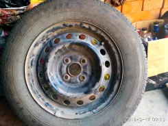 Dunlop D65T Touring. ������, 2016 ���, �����