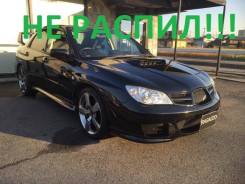 Subaru Impreza WRX STI. механика, 4wd, 2.0, бензин, 115 000 тыс. км, б/п, нет птс. Под заказ