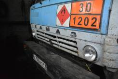 КамАЗ 5320. Камаз 5320-АЦ-8,7 грузовой цистерна, 10 000 куб. см., 10 000 кг., 6x4