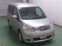 Nissan Serena. NC25, MR20DE