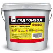 Гидроизоляция мастичная.