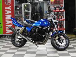 Yamaha XJR 400. 400 куб. см., исправен, птс, без пробега
