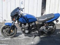 Yamaha XJR 400. 400 куб. см., исправен, птс, с пробегом