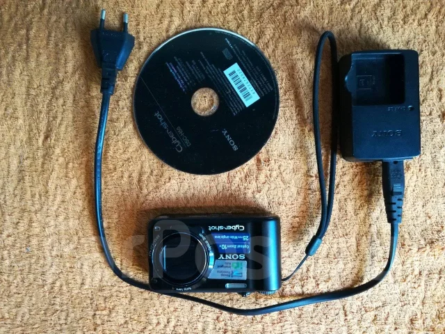 Sony Cyber-shot DSC-H55. 10 - 14.9 ��, ���: 10� ����