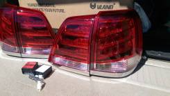 Стоп-сигнал. Toyota Land Cruiser, GRJ200, GRJ76K, GRJ79K, J200, URJ200, URJ202, URJ202W, UZJ200, UZJ200W, VDJ200 Двигатели: 1GRFE, 1URFE, 1VDFTV, 3URF...