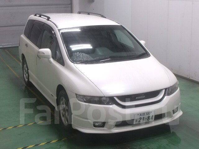 Honda Odyssey 2003 2008