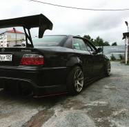 CST Zero-1. 9.5x17", 5x114.30, ET15