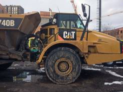 Caterpillar 740B. Думпер самосвал CAT 740, 24 м3, 4 шт, 2 700 куб. см., 39 000 кг., 6x6