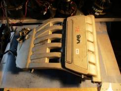 Коллектор впускной. Volkswagen Touareg, 7L6, 7L7, 7LA Двигатели: AXQ, AYH, AZZ, BAA, BAC, BHK, BHL, BHX, BJN, BKJ, BKS, BLE, BLK, BMV, BMX, BPD, BPE...