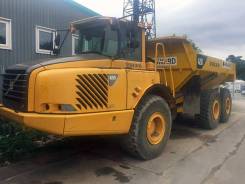 Volvo A25E. Думпер Volvo A25, 25 т, 15 м3, из Европы, 2 700 куб. см., 25 000 кг. Под заказ