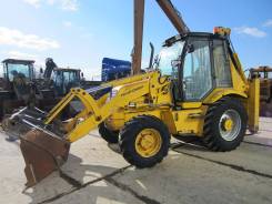 Hidromek HMK 102B. Экскаватор-погрузчик Hidromek 102, 2008 г. 8300 м/ч