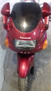 Kawasaki ZZR 400. 400 куб. см., исправен, птс, с пробегом