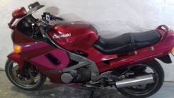 Kawasaki ZZR 400. 400 куб. см., исправен, птс, с пробегом