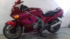 Kawasaki ZZR 400. 400 куб. см., исправен, птс, с пробегом
