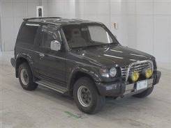 Mitsubishi Pajero. V23, 6G72