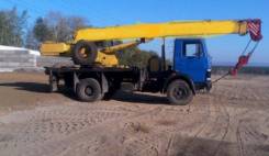 Услуги крана Ивановец 14 тонн,22 тонны ,25 тонн, 7 тонн г . Артем.
