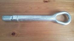 Крюки буксировочные. Mercedes-Benz GL-Class, W166, X166