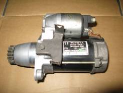 Стартер. Toyota Avensis, AZT250, AZT250L, AZT250W, AZT251, AZT251L, AZT251W, AZT255, AZT255W Двигатели: 1AZFSE, 2AZFSE