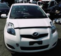 Toyota Vitz. KSP90, 1KR